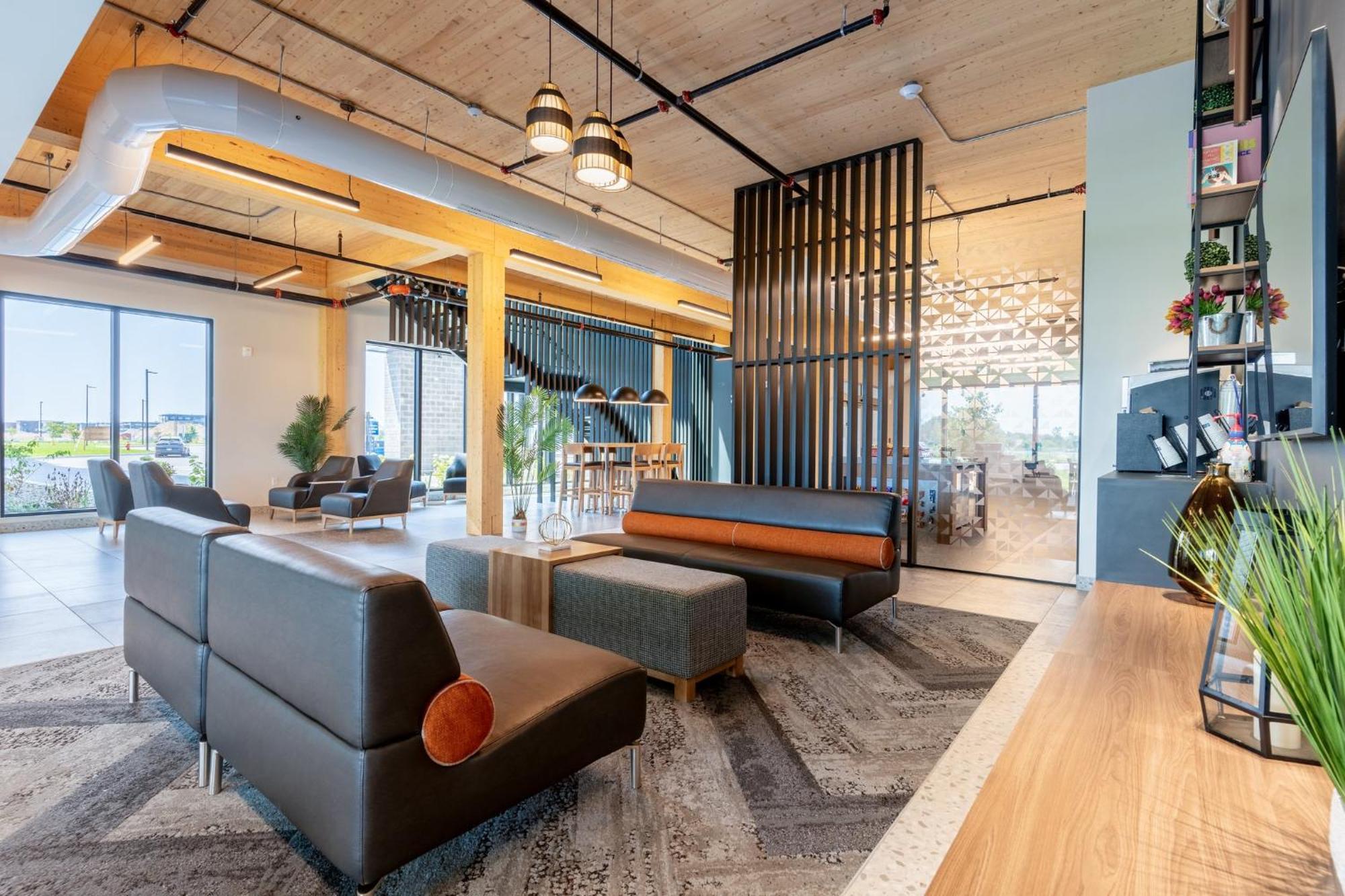 Holiday Inn Express & Suites - Trois Rivieres Ouest By Ihg Екстериор снимка