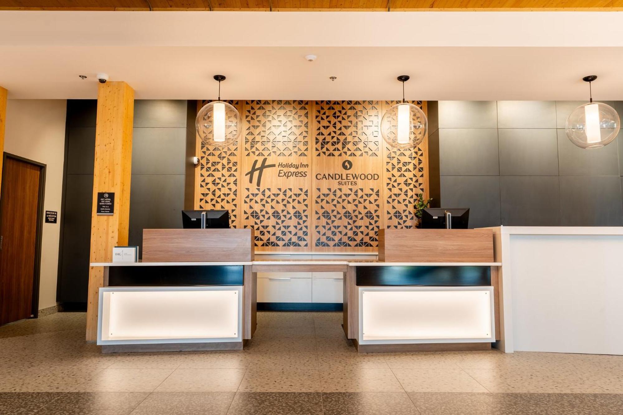Holiday Inn Express & Suites - Trois Rivieres Ouest By Ihg Екстериор снимка